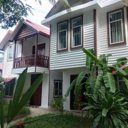Manoha Villa Sihanoukville Eksteriør bilde