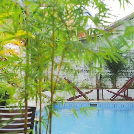 Manoha Villa Sihanoukville Eksteriør bilde