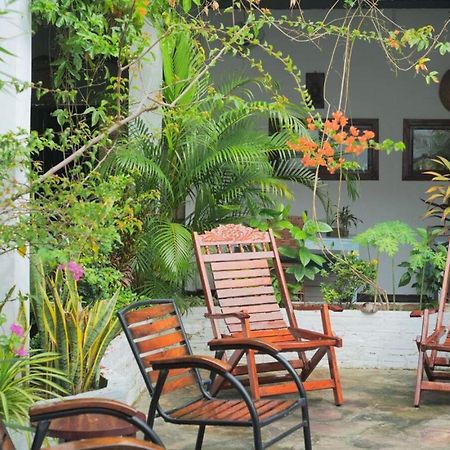 Manoha Villa Sihanoukville Eksteriør bilde