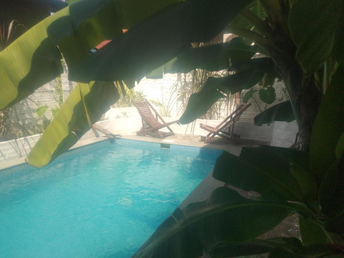 Manoha Villa Sihanoukville Eksteriør bilde