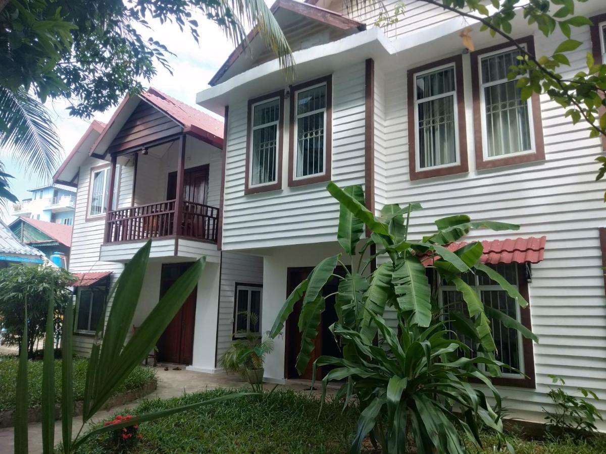 Manoha Villa Sihanoukville Eksteriør bilde