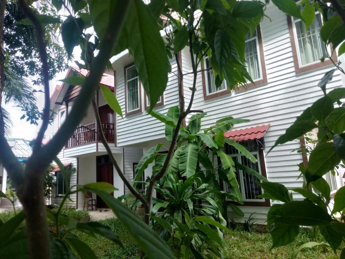 Manoha Villa Sihanoukville Eksteriør bilde