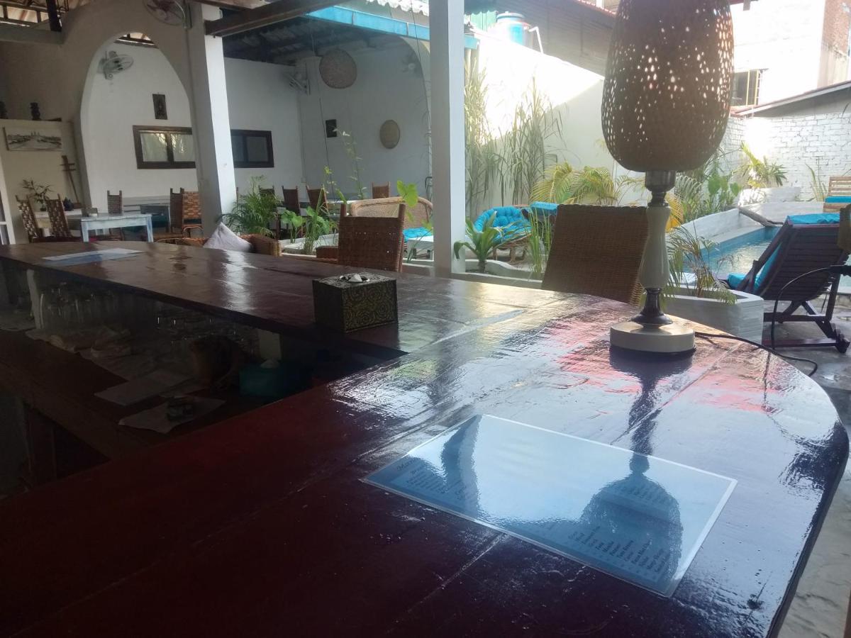 Manoha Villa Sihanoukville Eksteriør bilde