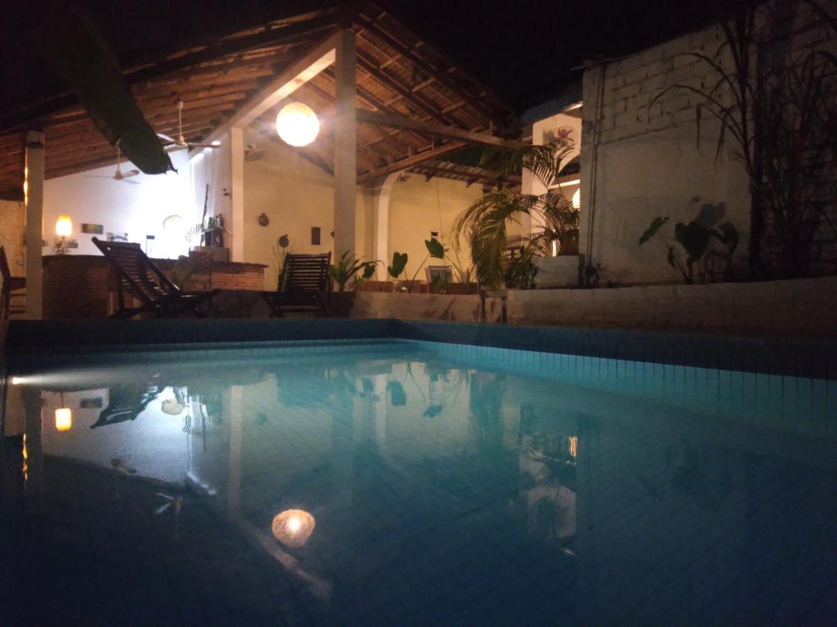 Manoha Villa Sihanoukville Eksteriør bilde