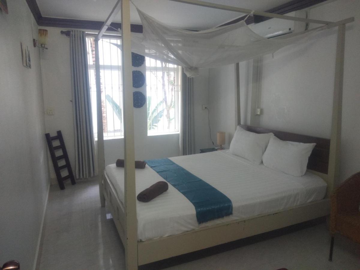 Manoha Villa Sihanoukville Eksteriør bilde