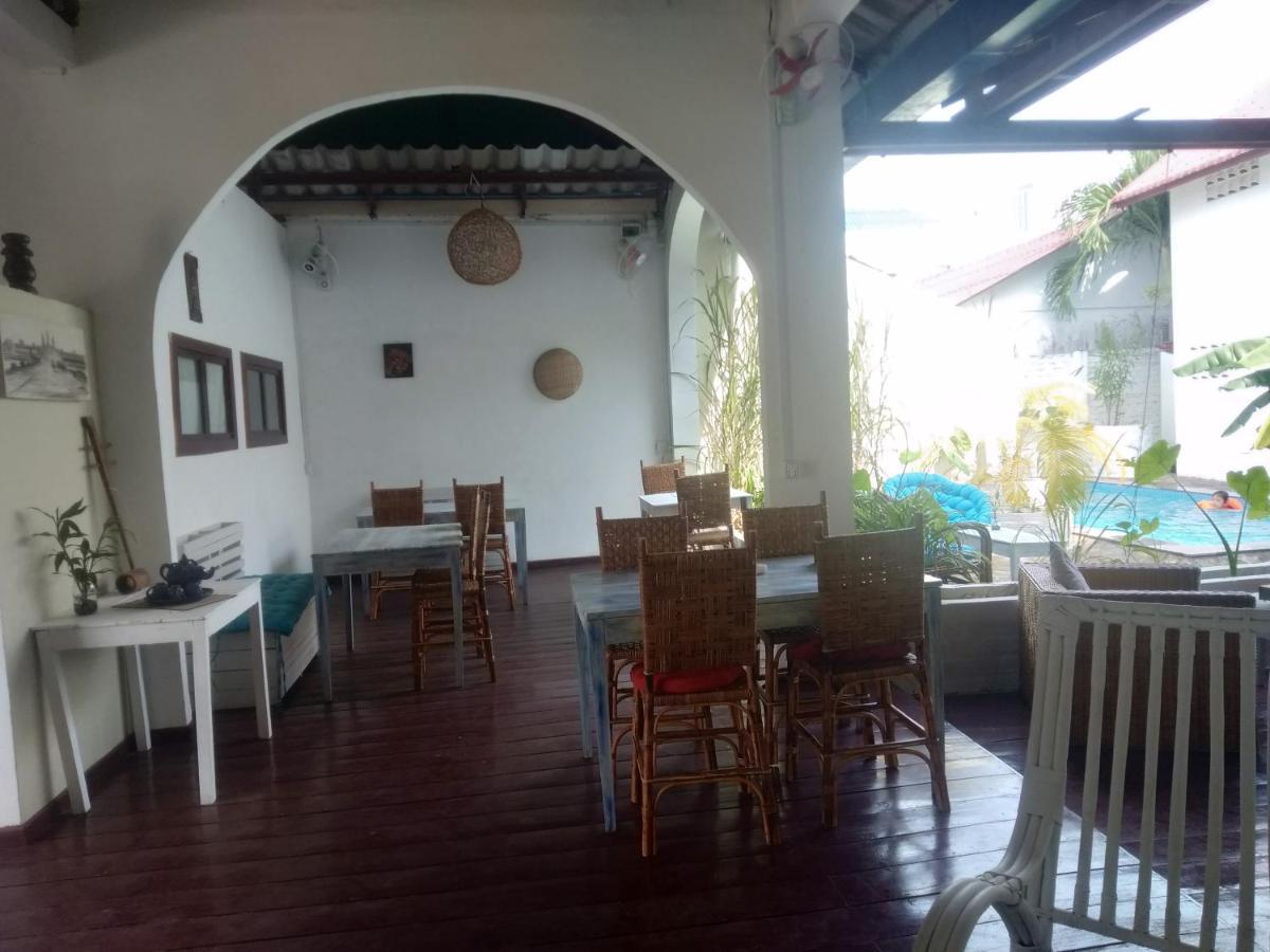 Manoha Villa Sihanoukville Eksteriør bilde