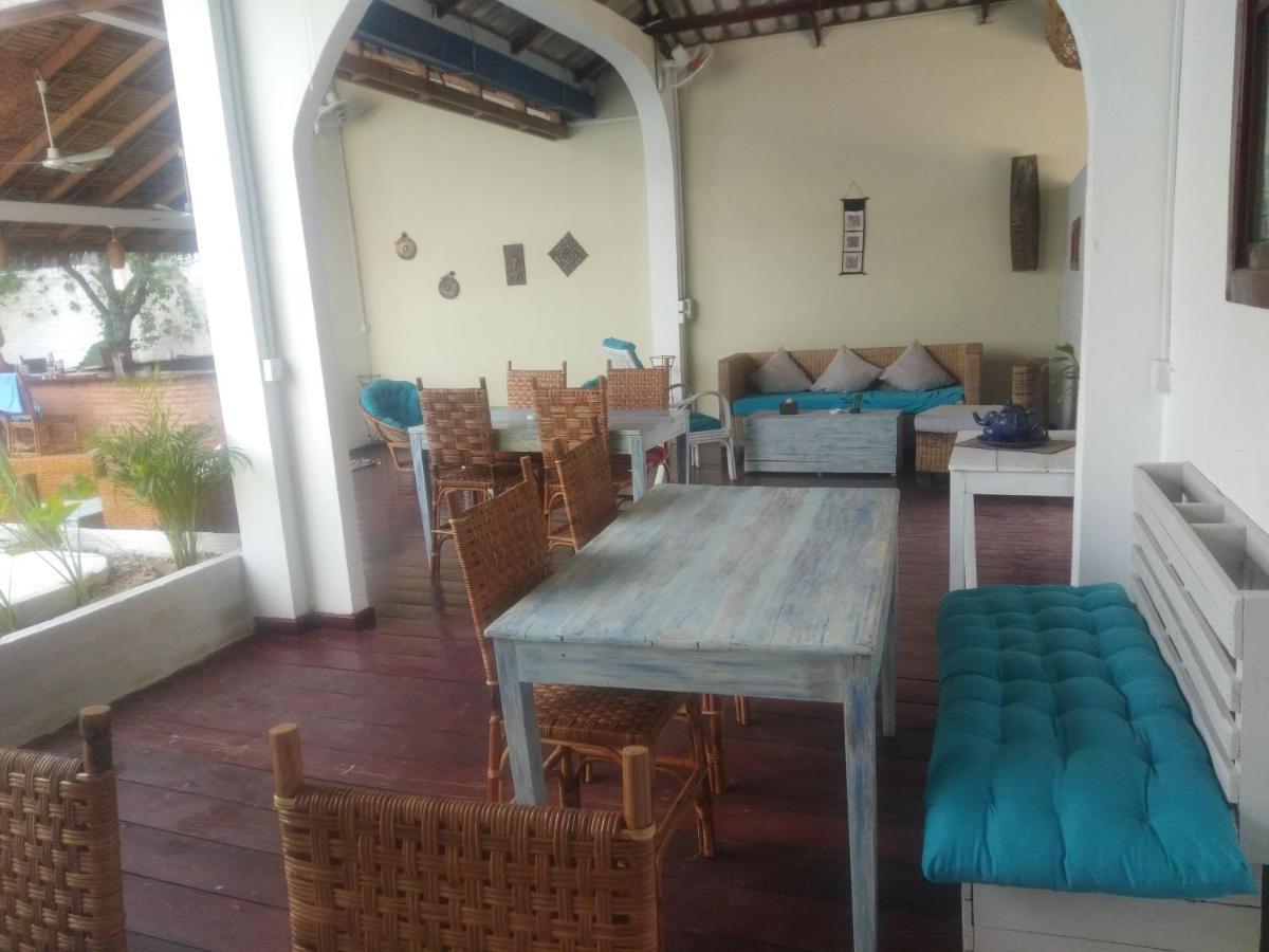 Manoha Villa Sihanoukville Eksteriør bilde
