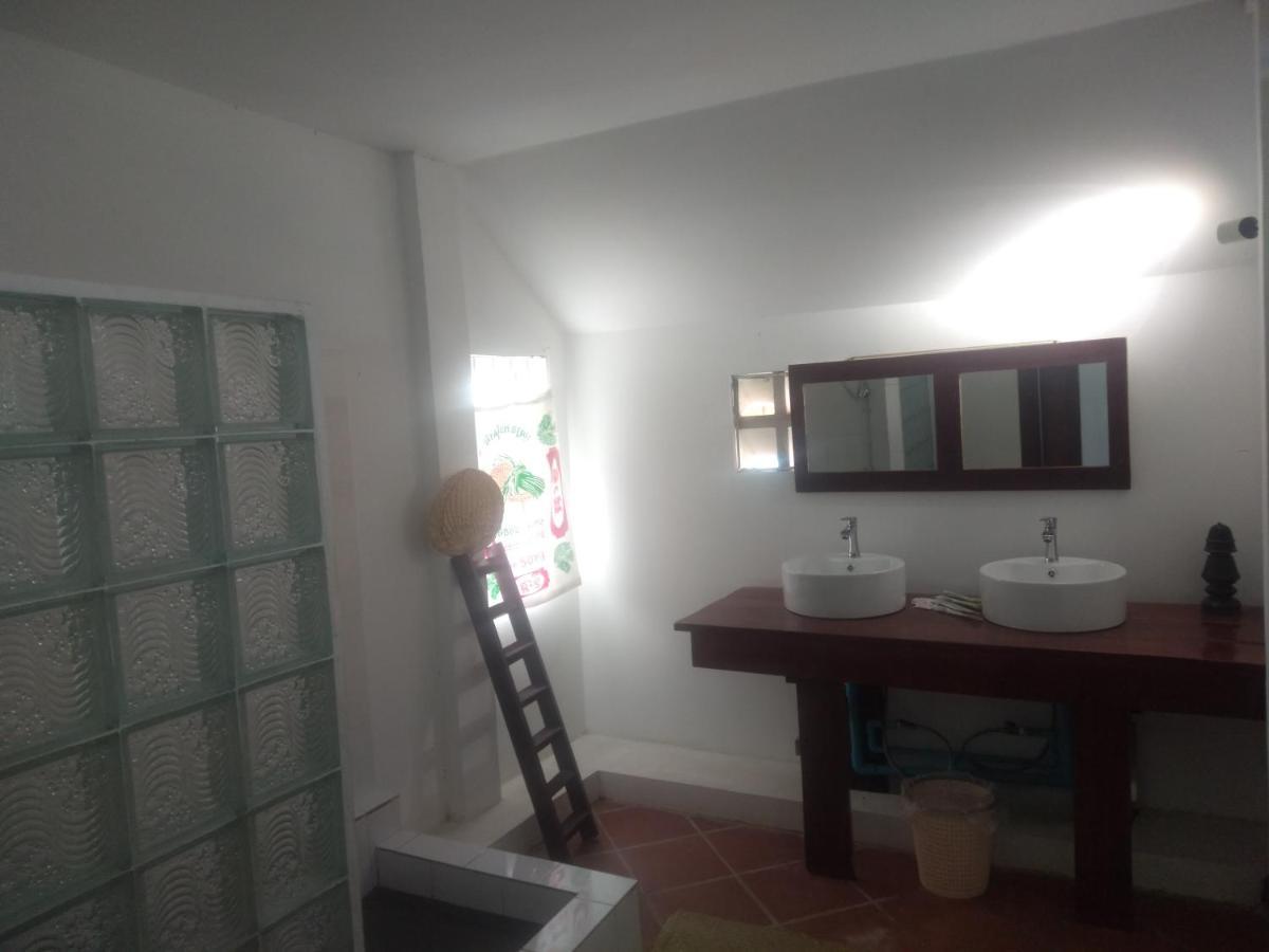Manoha Villa Sihanoukville Eksteriør bilde