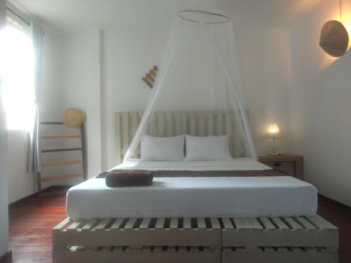 Manoha Villa Sihanoukville Eksteriør bilde