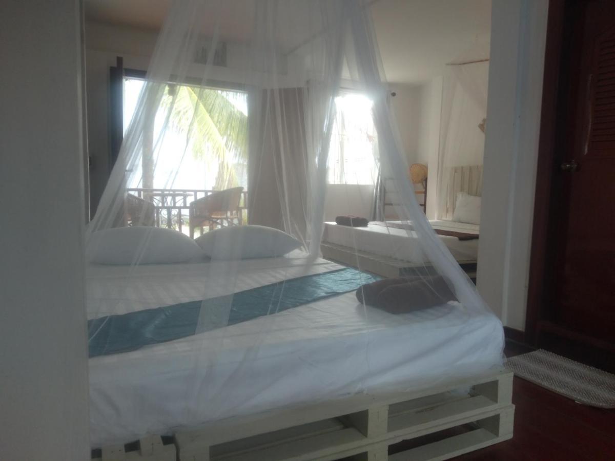Manoha Villa Sihanoukville Eksteriør bilde