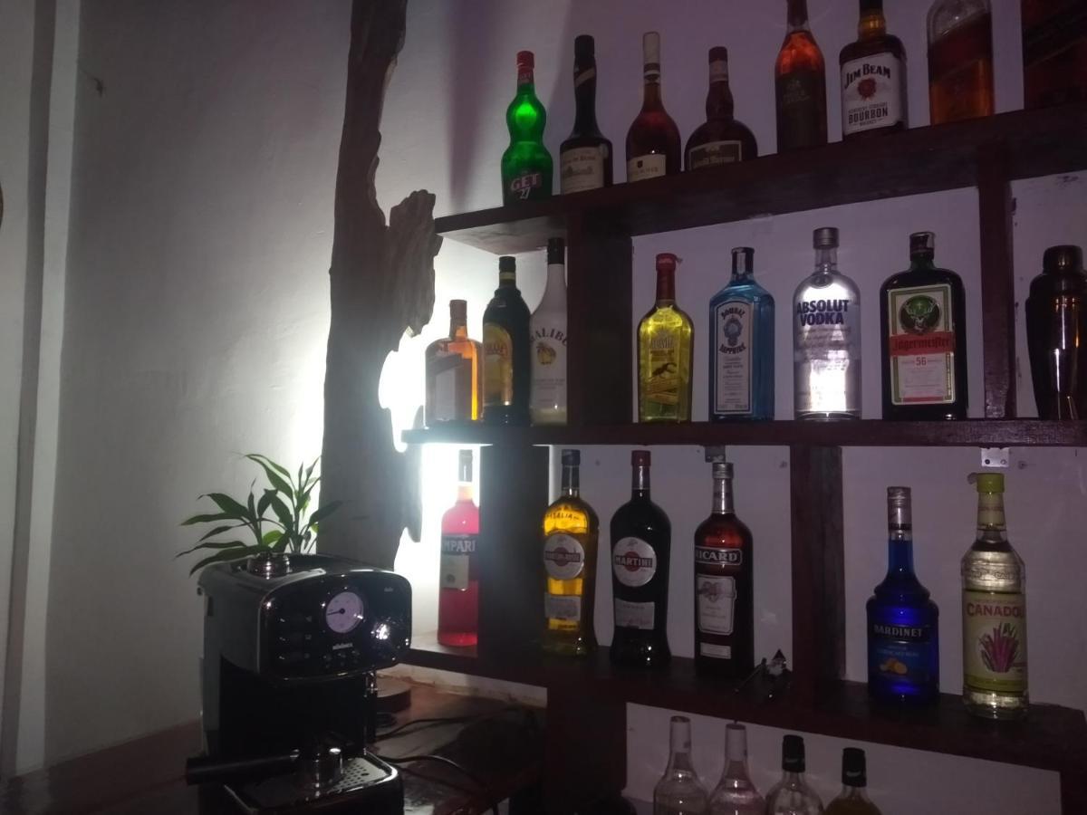 Manoha Villa Sihanoukville Eksteriør bilde