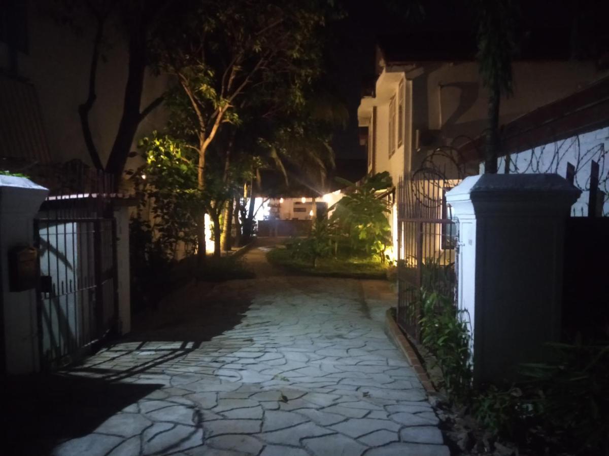 Manoha Villa Sihanoukville Eksteriør bilde
