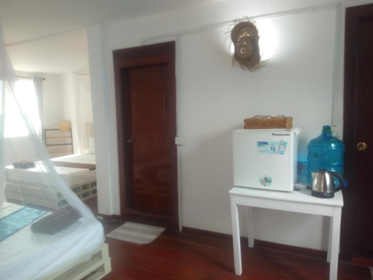 Manoha Villa Sihanoukville Eksteriør bilde