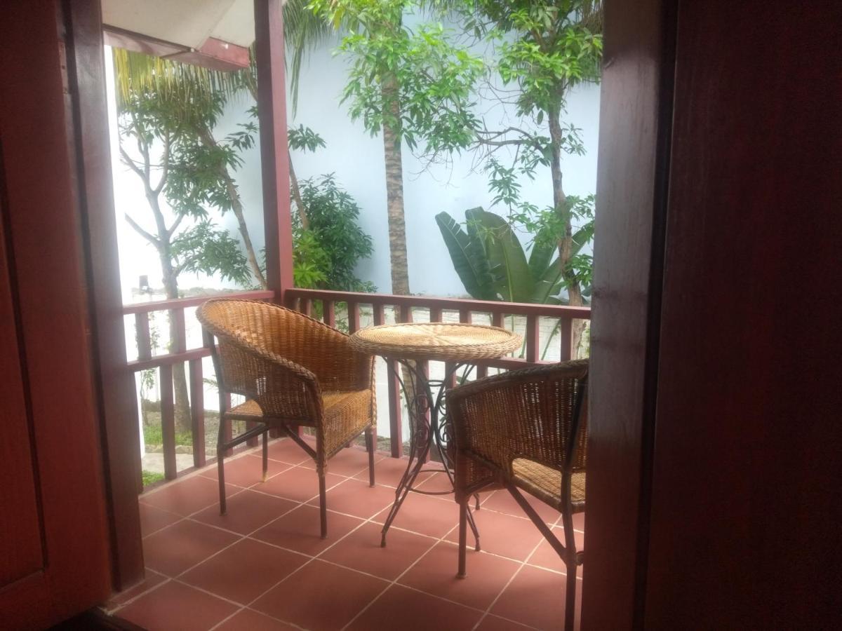 Manoha Villa Sihanoukville Eksteriør bilde