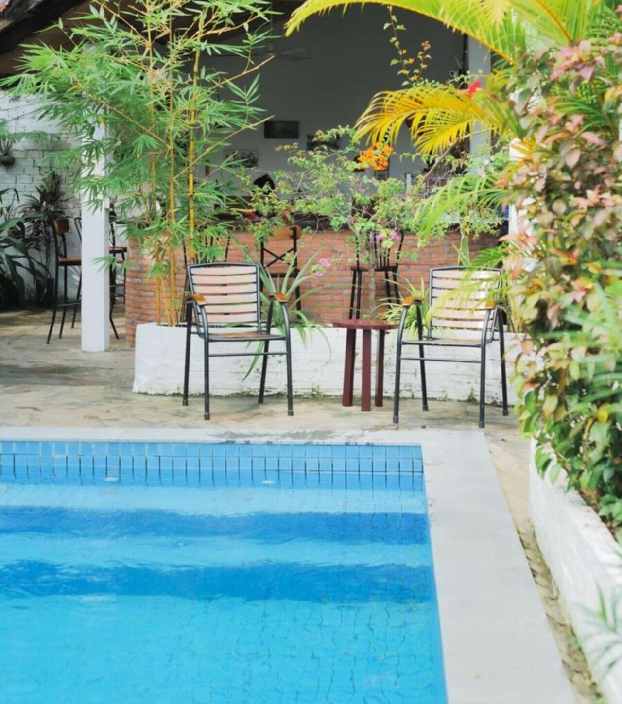 Manoha Villa Sihanoukville Eksteriør bilde