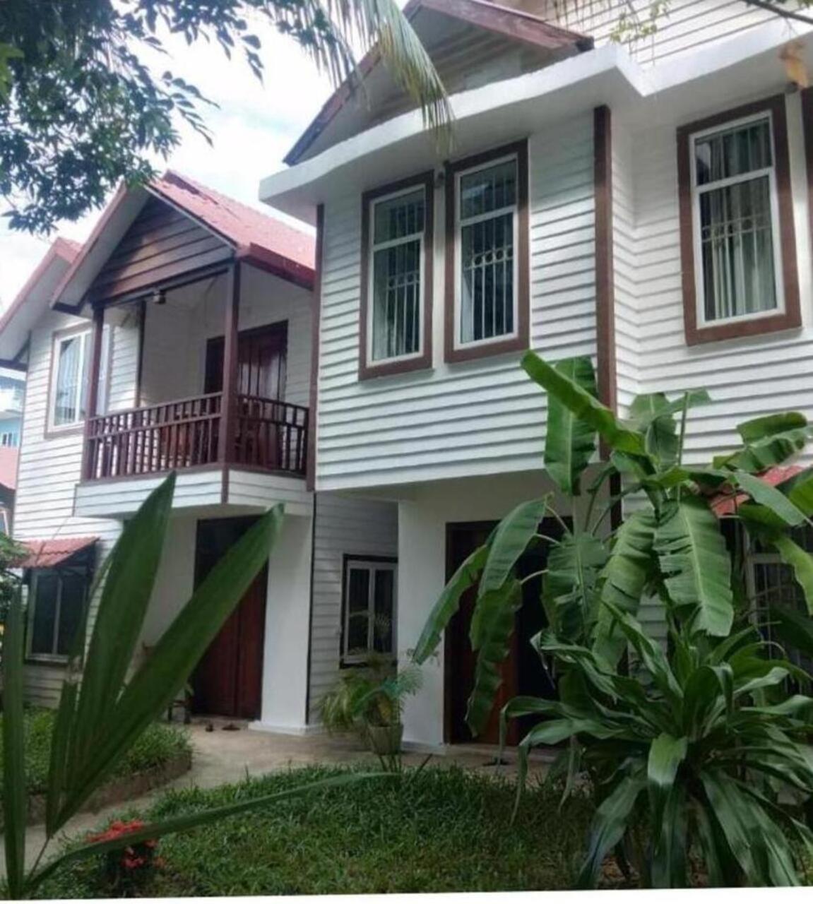 Manoha Villa Sihanoukville Eksteriør bilde