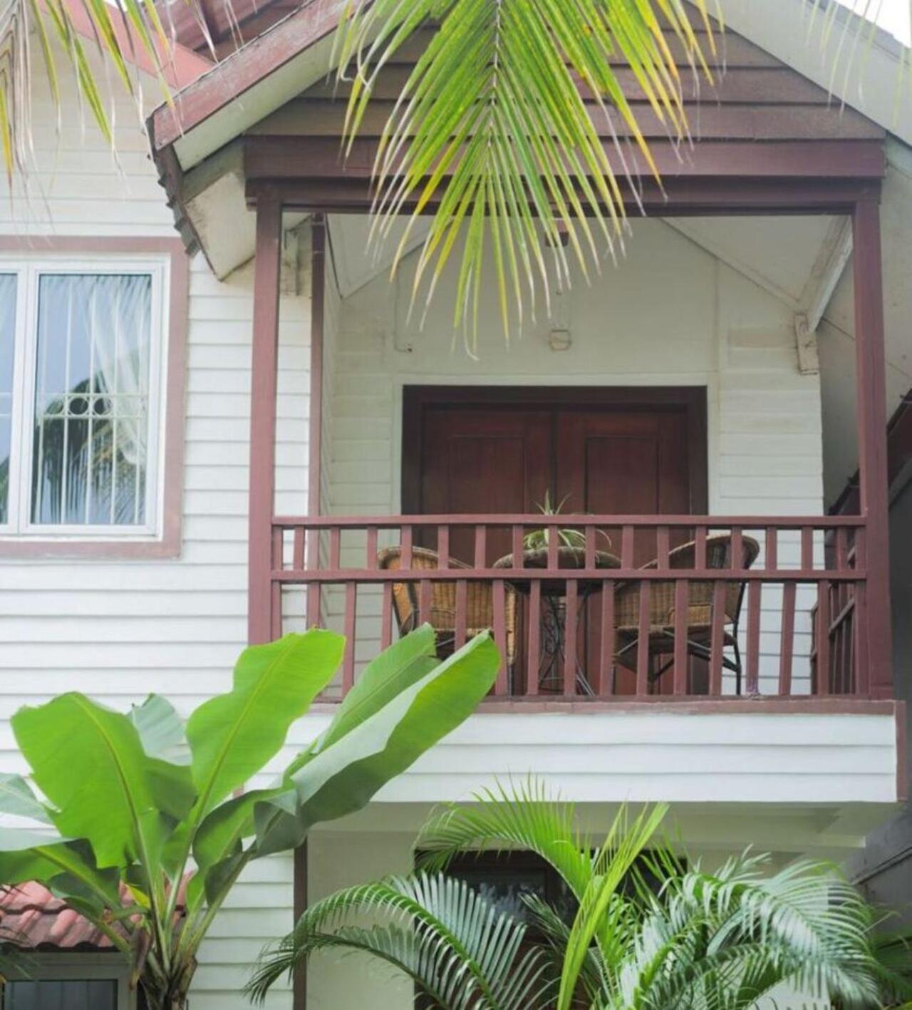 Manoha Villa Sihanoukville Eksteriør bilde