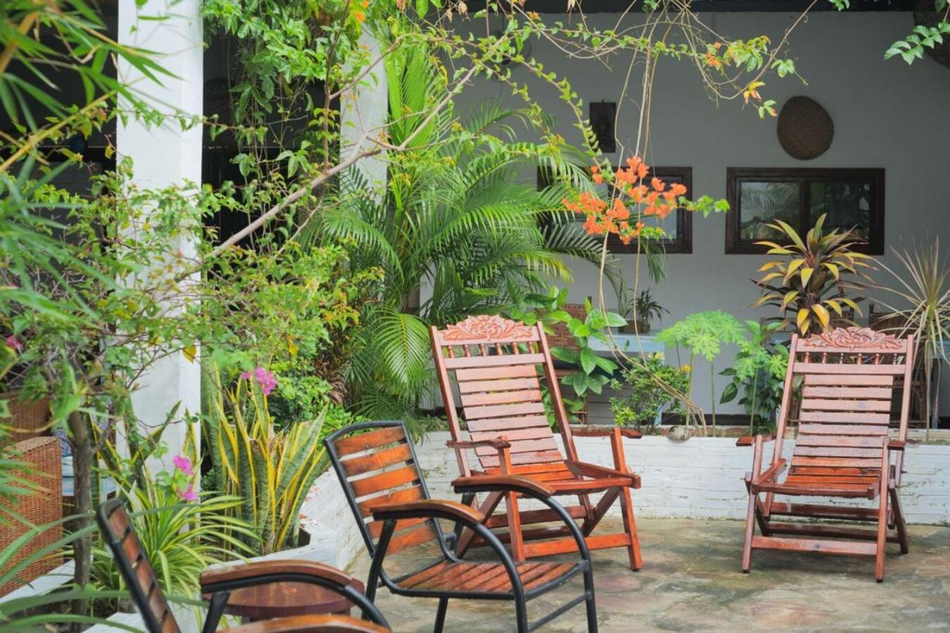 Manoha Villa Sihanoukville Eksteriør bilde
