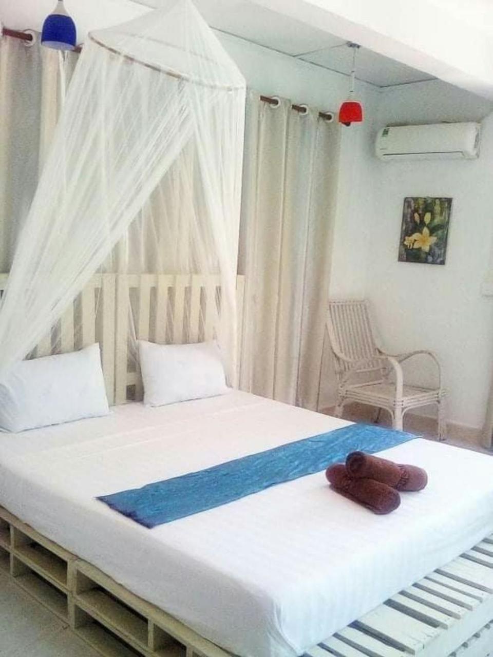 Manoha Villa Sihanoukville Rom bilde
