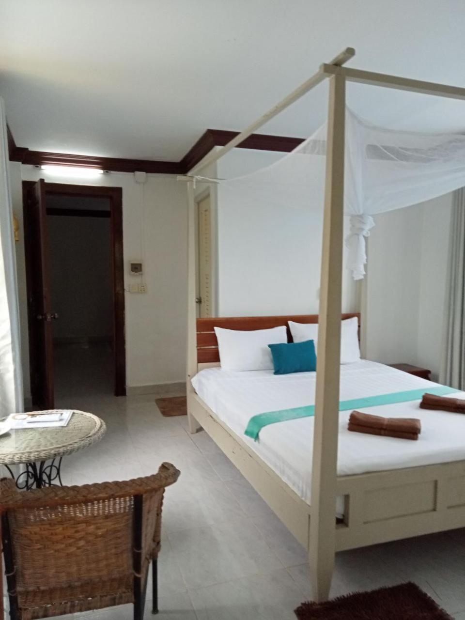 Manoha Villa Sihanoukville Rom bilde